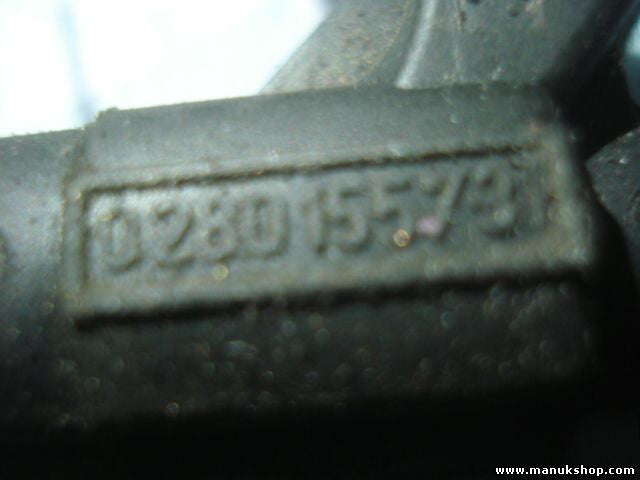 Einspritzdüse injektor VW Golf 3 Polo Skoda Seat BOSCH 0280155731 030906031E