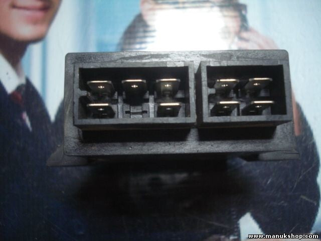 Steuergerät Detektor Renault Trucks G.CARTIER DETECTEUR 24V-739027 5010235666