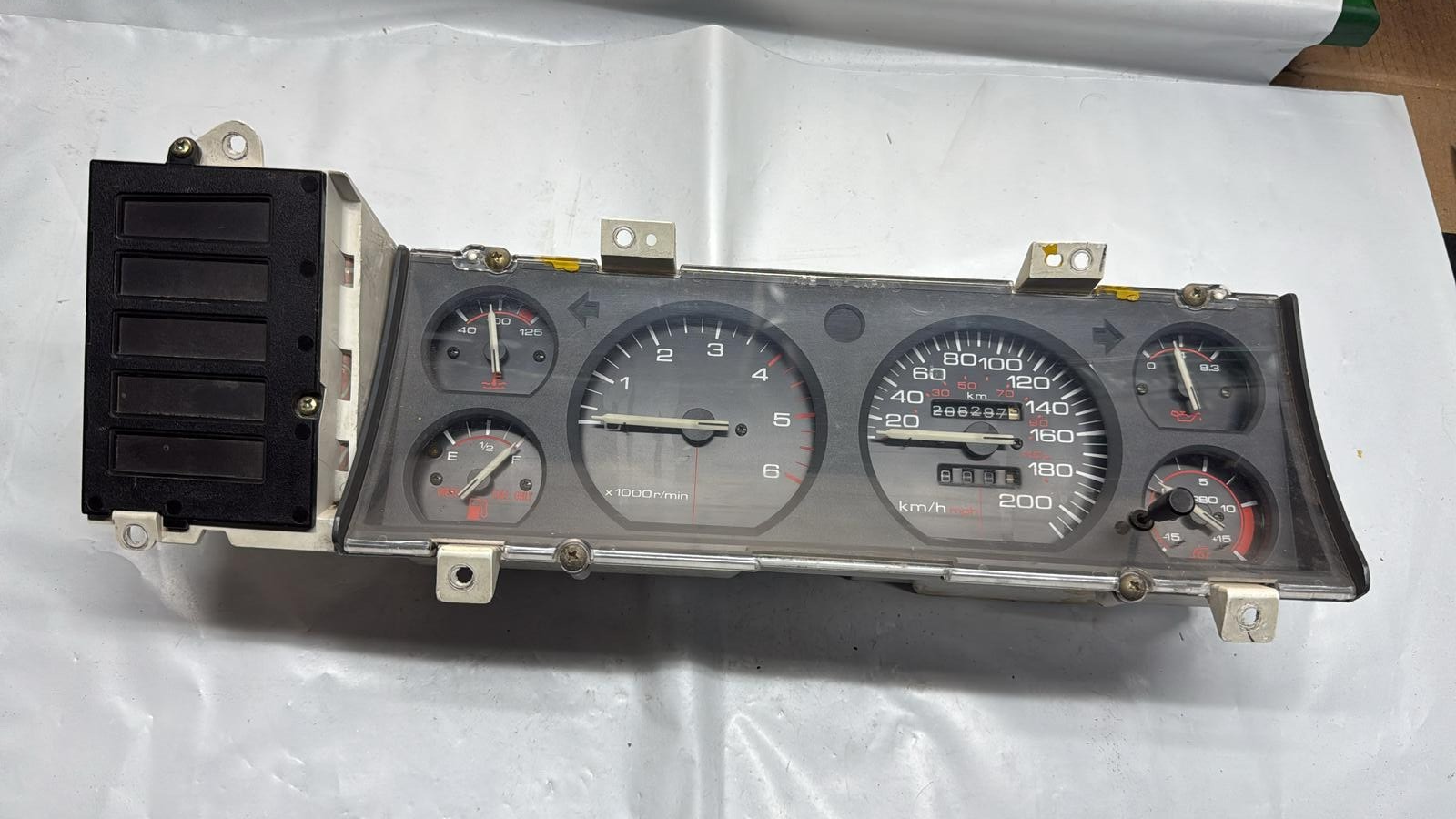 Kombiinstrument Tacho Jeep Cherokee XJ 56007009 CR-0002-009 CR0002009