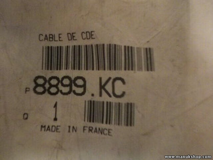 Citroen Peugeot 8899KC 8899.KC