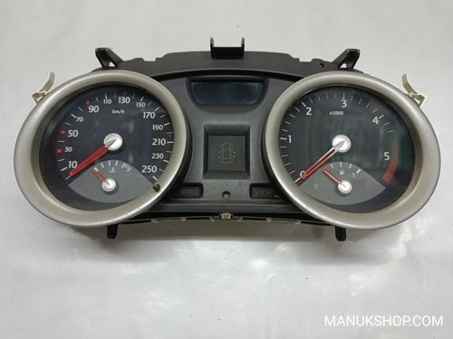 Kombiinstrument Tacho Renault Megane  8200399695D VP2APF14B115AR 35110419