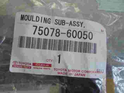 Toyota Land Cruiser Prado LH 7507860050 75078-60050