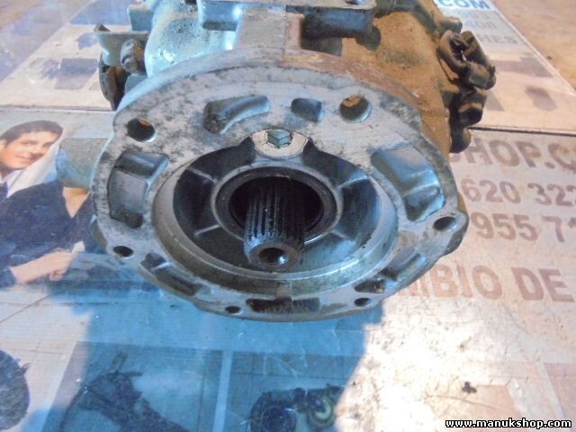 Getriebe Jeep Grand Cherokee Sport 2.5TD 1996 52109021 52I0902I 52078122