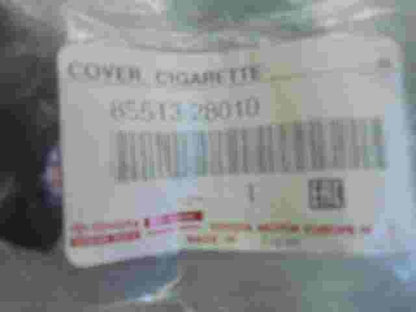 Cover Cigarette Toyota Lexus GS 300 LS 430 ES 350 8551328010 85513-28010