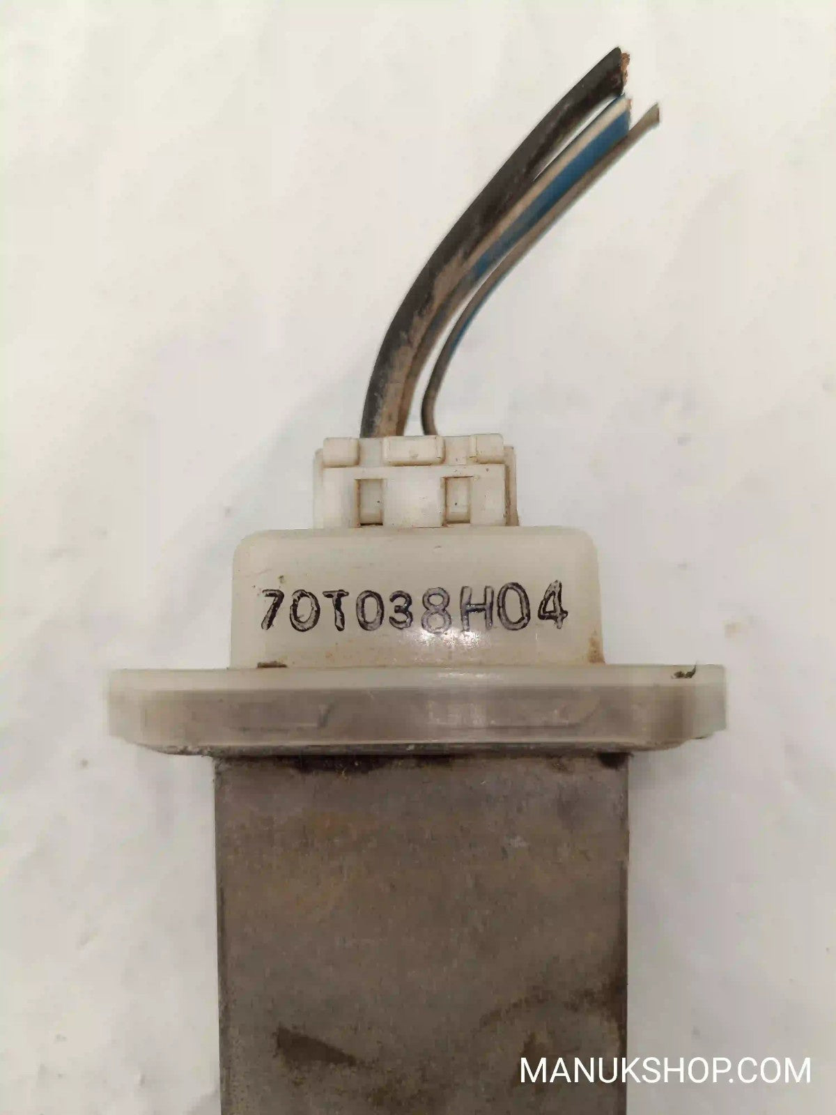 Widerstand Heizung  Nissan Qashqai Patrol Y61 70T038H04 70T0 38H 04
