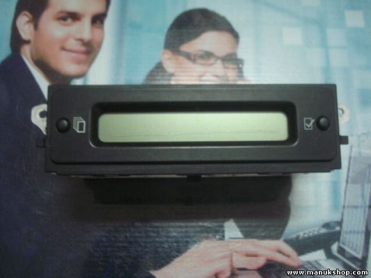 Bordcomputer Citroen Xsara 9643654377 E00 9643654377E00