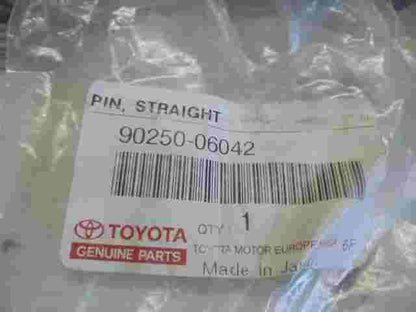 Pin Straight  Toyota Avensis III Corolla 9025006042 90250-06042