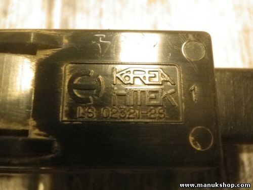 Leuchtweitenregelung Schalter Kia Sportage LS02321-2S LS023212S
