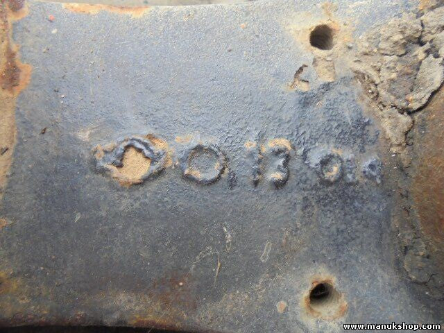 Radnabe Radlager Achsschenkel vorne rechts Nissan Terrano 4WD 1996/05-2007/09
