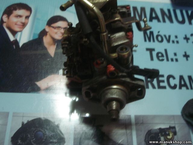 Dieselpumpe Einspritzpumpe Opel Astra II 1.7 D BOSCH 8971433280 1047406141