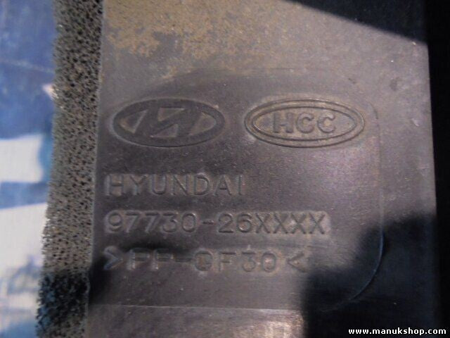 Lüftermotor Kühlerventilator Hyundai Santa  9773026XXXX OBND OK PP-GF30 4569632