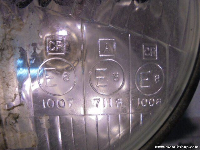 Scheinwerfer rechts Suzuki Santana A1918 A 1918 16R6 CR E61007 E6 1007 A E67118