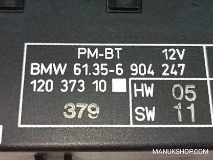 Steuergerät Zentralverriegelung BMW E39 61356904247 61.35-6 904 247