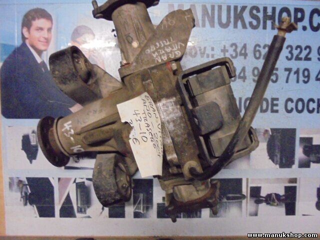 Differential hinten Hinterachsgetriebe Suzuki Vitara 2741180A02CA piñón 43/10