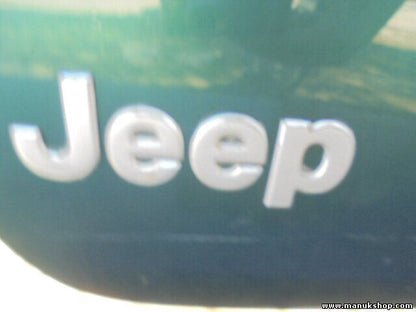 Heckklappe Kofferraumklappe  Jeep Grand Cherokee I ZJ 4.0 Laredo 1996/10-1998/09