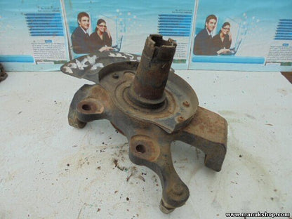 Radnabe Radlager Achsschenkel vorne rechts Nissan Terrano II R20 2.4 4WD 1996/05