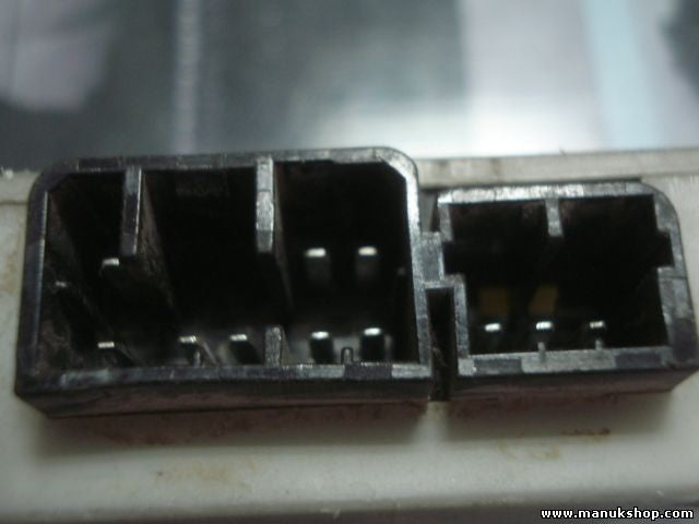 Wegfahrsperre Alarmmodul Boxer Jumper 1336569080 01336569080 TYPE. WFS 125F2