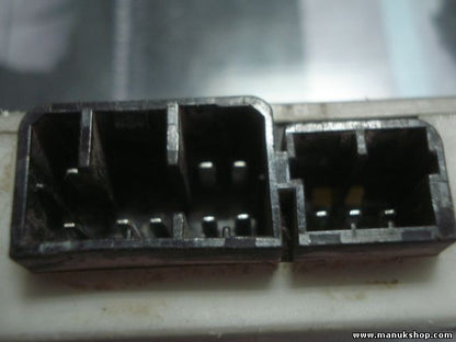 Wegfahrsperre Alarmmodul Boxer Jumper 1336569080 01336569080 TYPE. WFS 125F2