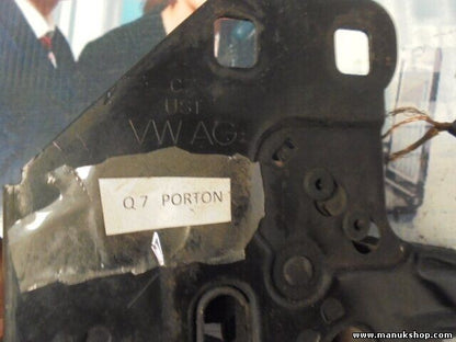 Heckklappenschloss Audi Q7 Q5 A6 4G Avant A4 8E 8P4827505D