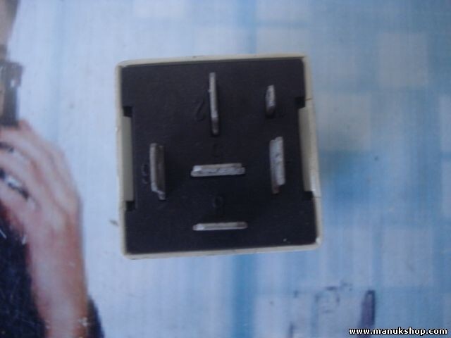 Scheibenwischer Relais Renault Espace Kangoo Laguna 12V CAV/REN 2 7700822929