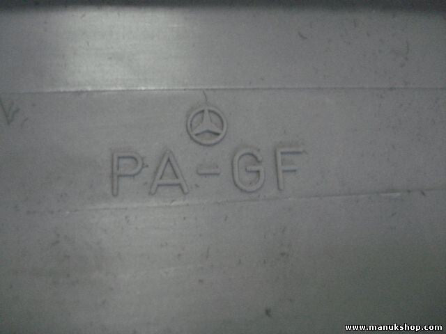 Fensterscheibe trim hinten links Mercedes-Benz W140 600 SE SEL 1407350571