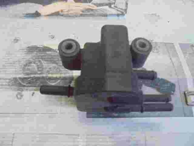 Magnetventil Unterdruckventil  Fiat Ducato A997