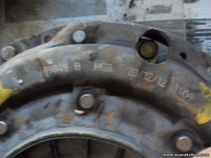 Kupplungsdruckplatte Nissan  702180 240113 30001G9885, 30001G9886