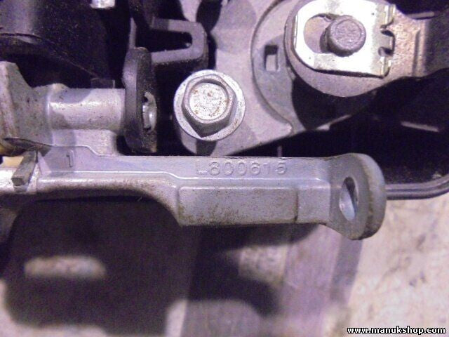 Türgriff Aussentürgriff außen links vorne Grand Cherokee 2008 55394237AI L800615
