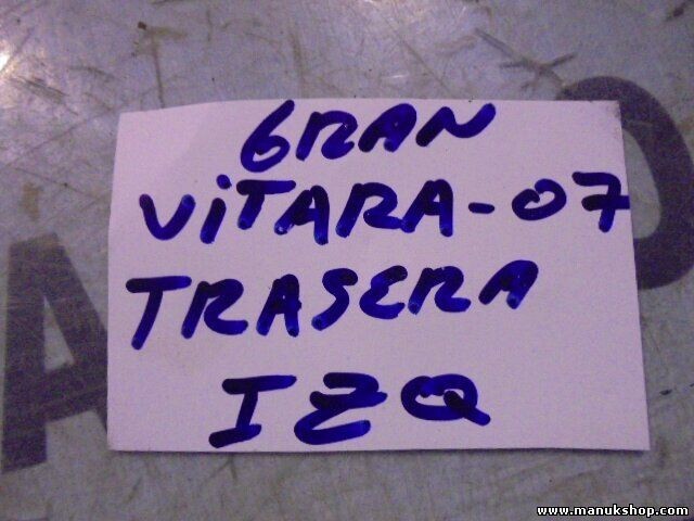 Türschloß hinten Links Suzuki Grand Vitara A046693 PBT -ABS -GF15 AISIN Nr.34