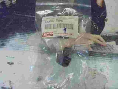Package Tray Trim Toyota Yaris 6437612020 64376-12020