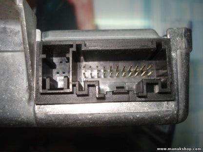 Airbagsensor Airbagsteuergerät Renault Megane AA ACU4 8200411006A