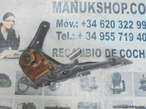 Sitzschiene Sitz Schiene Führung vorne recht Nissan Terrano Maverick 8740650A00