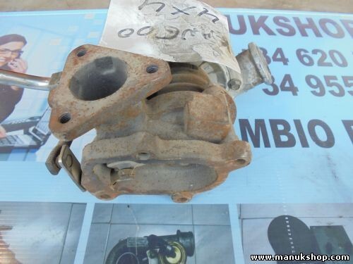 Turbolader Opel Vectra Astra Zafira 24442213 4540980003 HC24879W GT15 860045