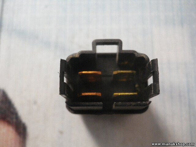 Relais Mitsubishi Pajero OMRON G8MS-1A24T G8MS1A24T 0846D6