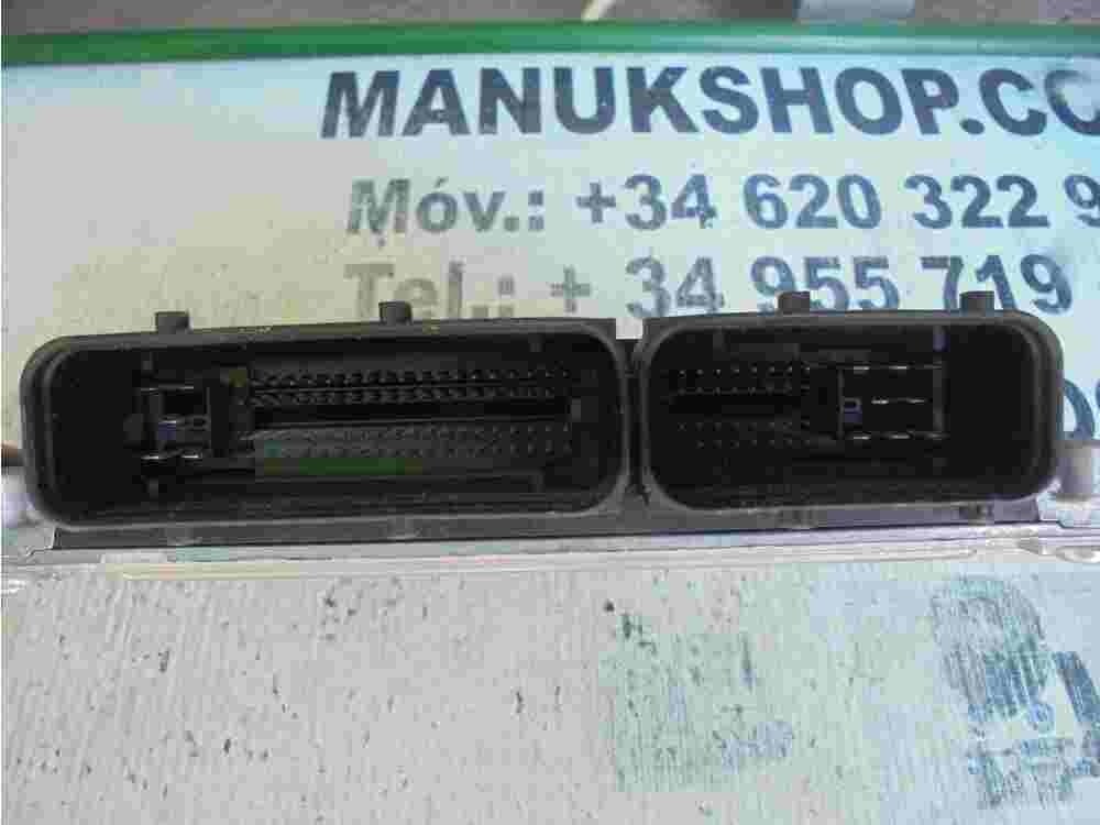 Motorsteuergerät  Skoda Fabia 047906033E 047 906 033 E SIEMENS 5WP4420210
