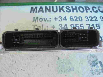 Motorsteuergerät  Skoda Fabia 047906033E 047 906 033 E SIEMENS 5WP4420210