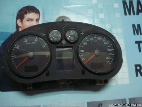 Kombiinstrument Tacho Audi A2 8Z 1.4 1999-2005 8ZO920900A 8Z0920900A