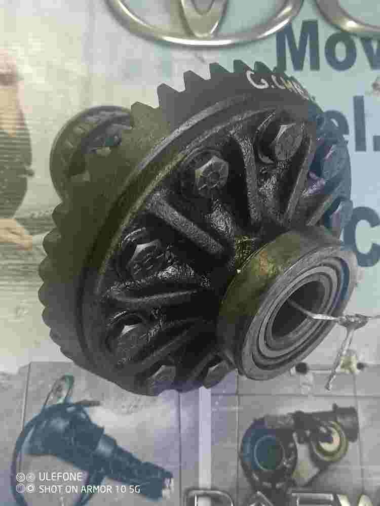 Differential vorne Jeep Cherokee ZJ Wrangler TJ Dana D 30 37768 41-11 3.73