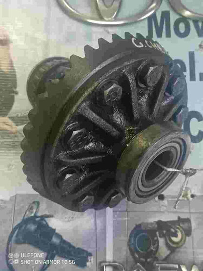 Differential vorne Jeep Cherokee ZJ Wrangler TJ Dana D 30 37768 41-11 3.73