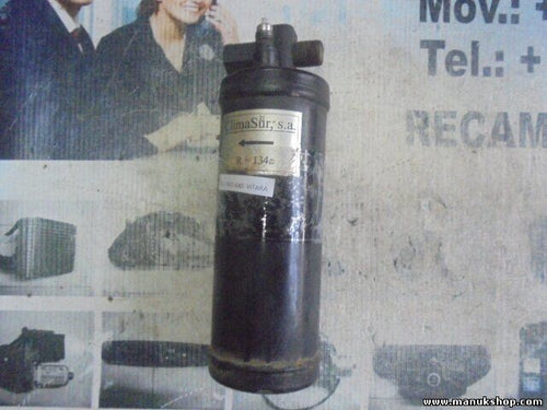 Trockner Klimaanlage Iveco Daily 2004 2.8 D 2004 Fiat Marea Brava BLT902640