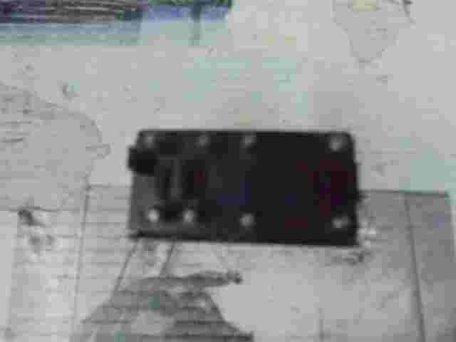 Warnblinkschalter  Mercedes-Benz 0008209010 SAEQC81D0T S500953 SAE QC 81