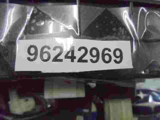 Klimabedienteil Daewoo Lanos 96242969 96 242 969