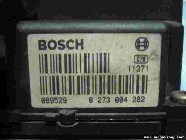 Hydraulikblock VW Passat 8E0614111AD 8E0 614 111 AD BOSCH 0273004282 0265216562