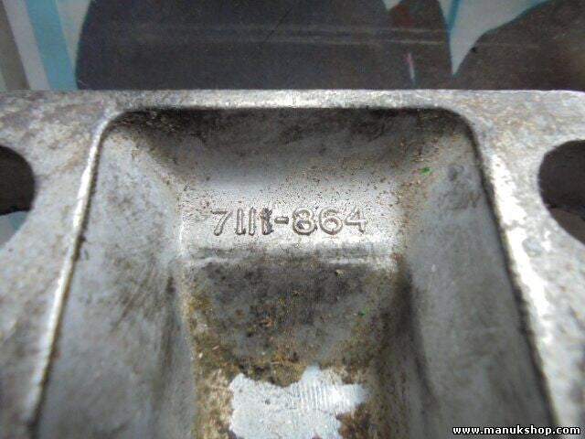 Ölfiltergehäuse Suzuki Isuzu Peugeot Citroen LUCAS 13226E0345 5836B590 7111864