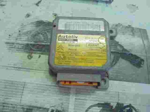 Airbagsensor Airbagsteuergerät Citroën Xantia X2 9639015480 (AX) 550740900