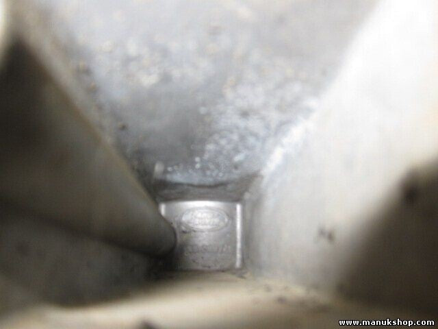 Motorhalterung Land Rover Discovery II TD5 KKU000740 KKU 000740 ANR6622