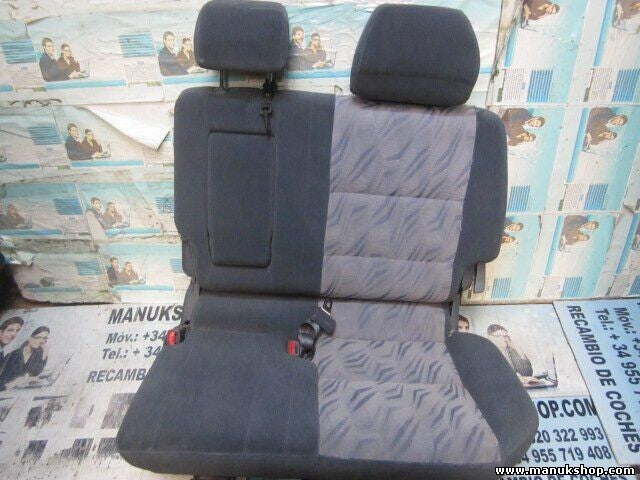 Rücksitzbank Sitz Rücksitz hinten links Bank back left Toyota Land Cruiser J9