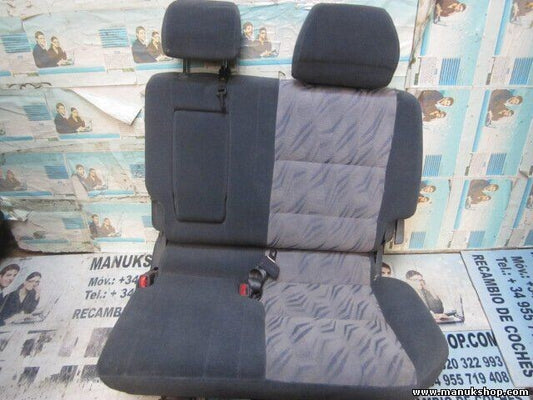 Rücksitzbank Sitz Rücksitz hinten links Bank back left Toyota Land Cruiser J9