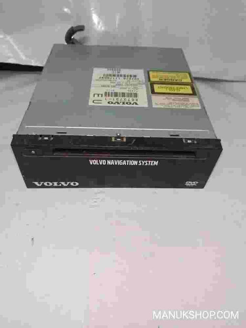 CD-Changer  Volvo V70 V70 S70 XC 86737311 8673731-1 V02870 11770082
