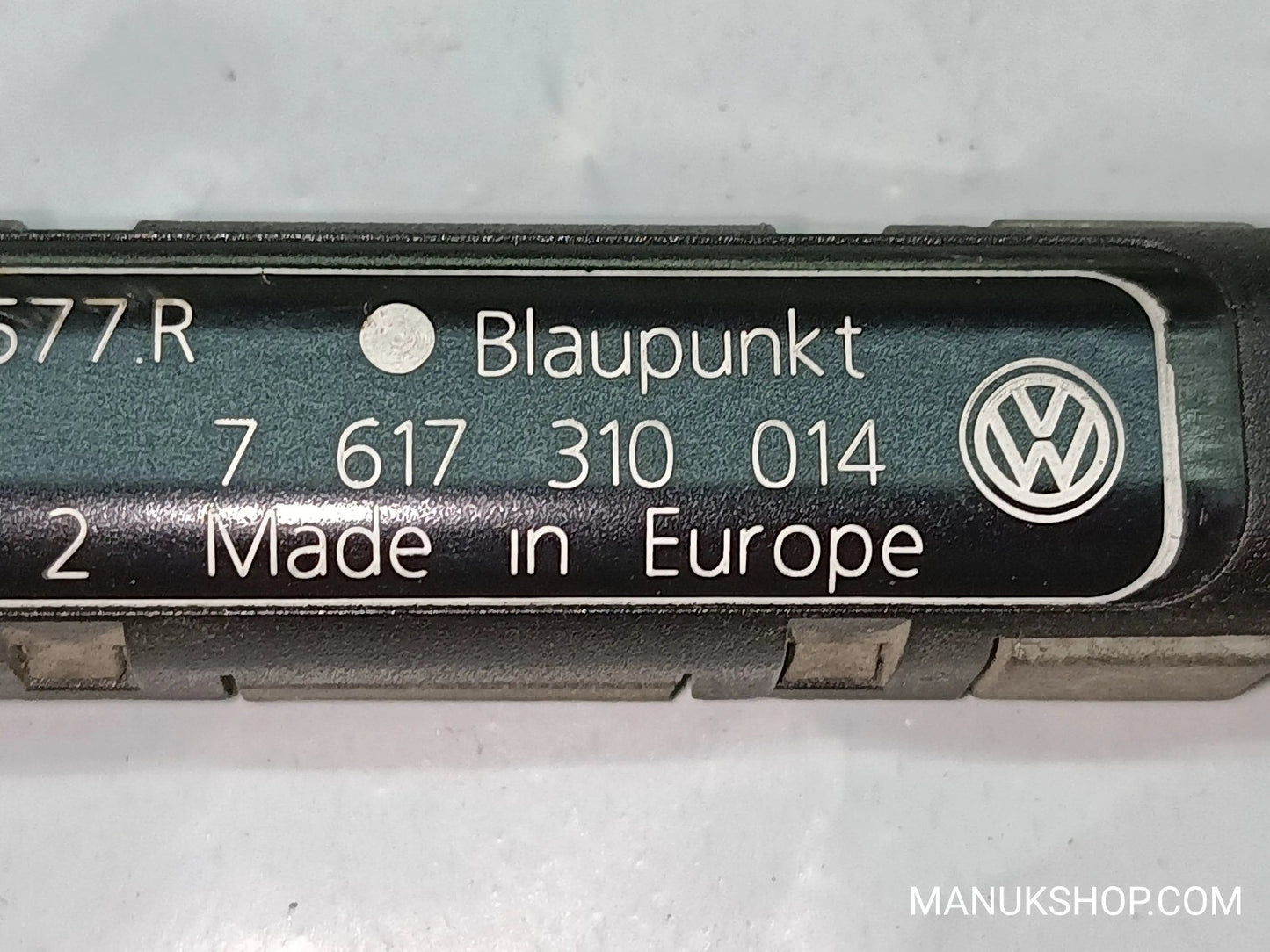 Antennenverstärker VW Golf V 1K6035577R 1K6 035 577 R  7617310014 7 617 310 014
